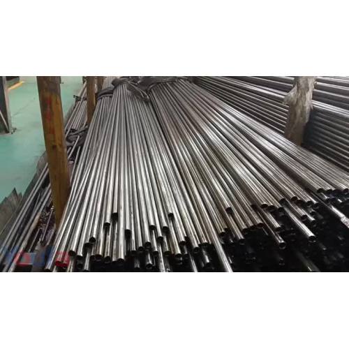 Cold Drawn Smls Steel Pipe