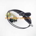 Throttle Motor and Engine Accelerator Motor for Excavators (312C, 318C, 320C, S6K 3066) - Part Numbers 2475212, 22776721