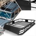 Steel Roof Rack for Vans1