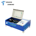 Wood Pen and Acrylic Engraving Machine LZ-M40 for Advertising Industry1