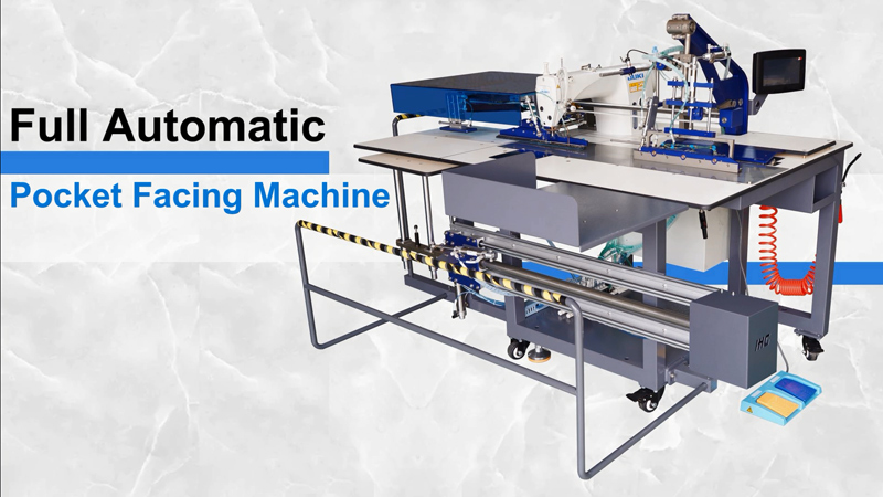 Facing machine. Facing machine