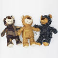 2024 New Plush Teddy Bear Toy for Pet Dogs - 3 Colors Squeaky Chew Toy1
