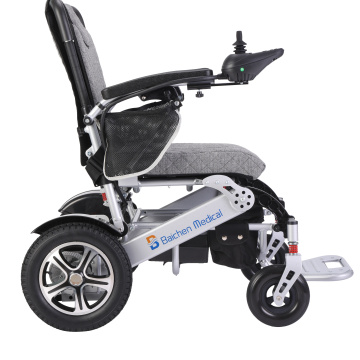 China Top 10 Aluminum Electric Wheelchair Brands