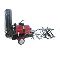 27 Ton Gasoline Log Splitter Firewood Processor1