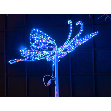 Ten Chinese Led Sculpture Motif Light Suppliers Popular in European and American Countries