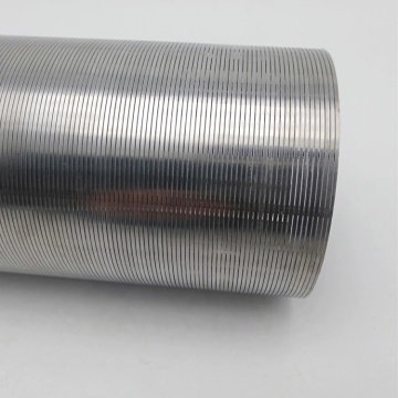 Top 10 China Stainless Steel Wedge Wire Screen Manufacturers
