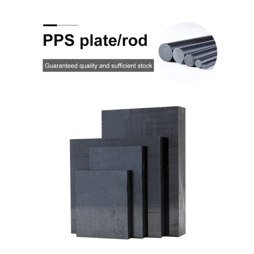 What are the main properties of modified PPS plastics