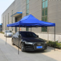 Custom Printed Trade Show Advertising Canopy Tents - 10x10 Folding Tent1