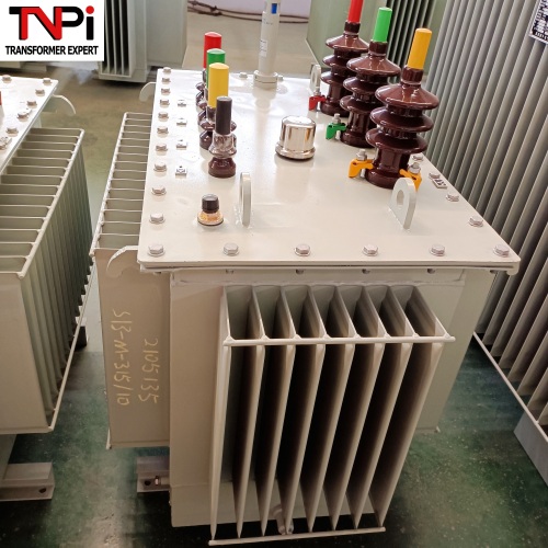 Hermetically sealed transformer