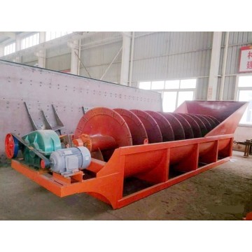 China Top 10 Competitive Spiral Sand Washer Enterprises