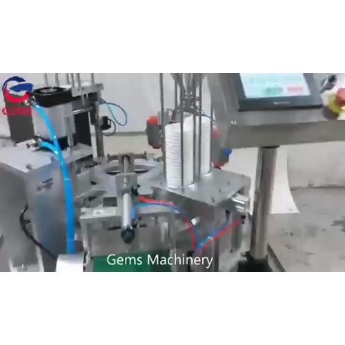 yogurt filling machine