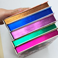 Custom Premium Luxury Hardcover Casebound Books Image Gilding Silver Edge Story Novel Printing and Publishing1