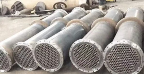 The Tubular Heat Exchanger
