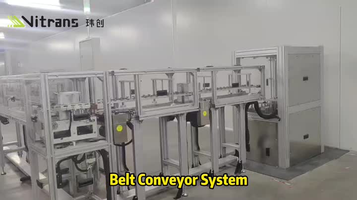 Belt Conveyor System