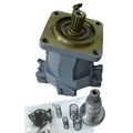 High Quality A6VM200 Series Hydraulic Variable Displacement Piston Motor for Excavators1