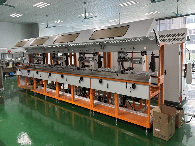 KC Printing Machine (Group) Limited