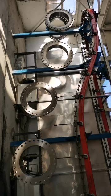 NC FLANGE