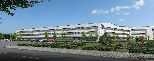 Hebei Zhongwei Mining Machinery Manufacturing Co., Ltd.