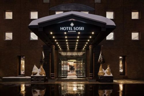 Hotel Sosei Sapporo - Mgallery | Para los que aman la vida y la cultura