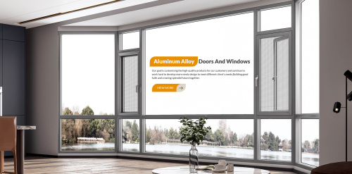 Thermal Break Aluminum Doors and Windows: Efficiency Meets Endurance