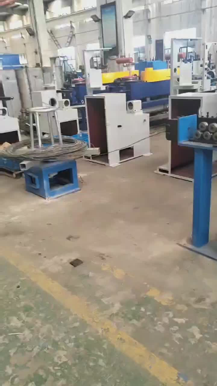 LZ2-600düz çizgi tel çekme makinesi