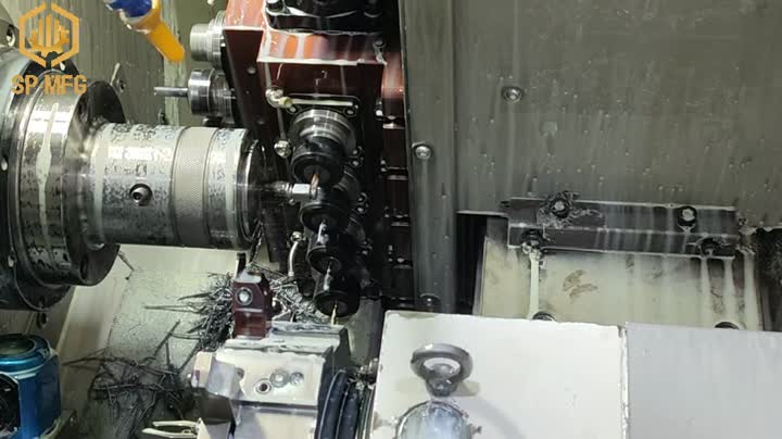 High-Quality Brass Turning Services