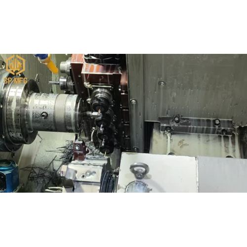 고품질 황동 터닝 서비스