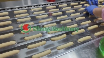 Chicken Sausage Thermoforming Packaging Machine