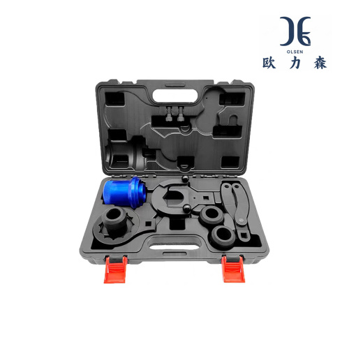 Ningbo Oulishen Import and Export Co., Ltd. lança ferramentas premium de reparo automotivo para fortalecer a parceria global de pós-venda