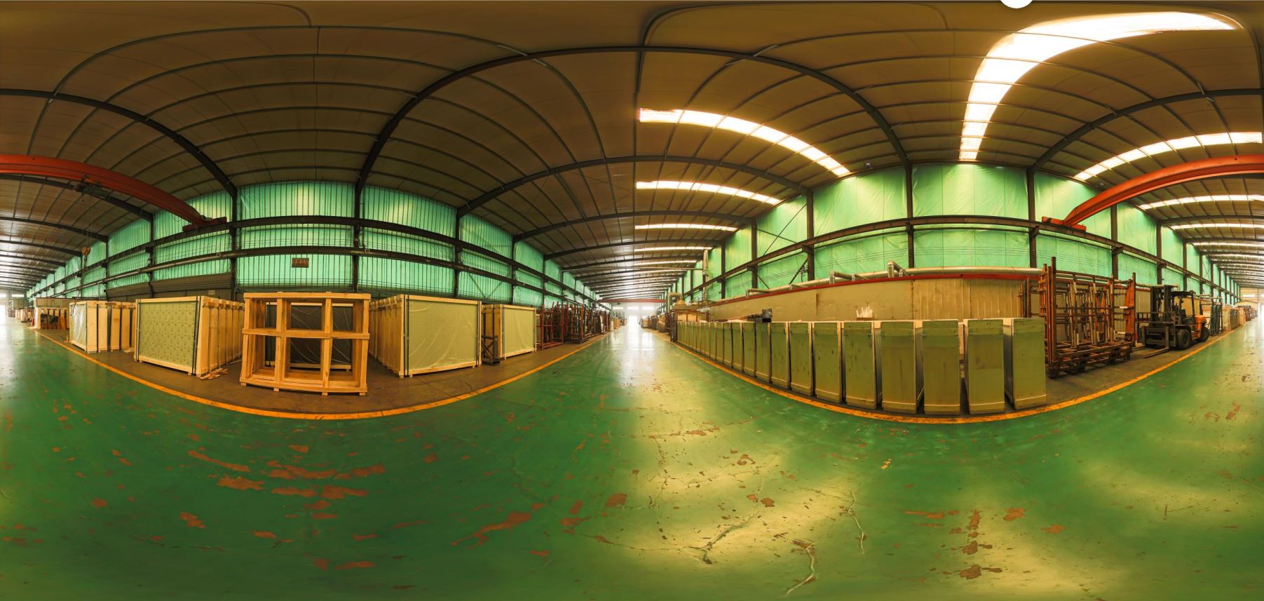 SHAHE HUAJINDE GLASS CO.,LIMITED