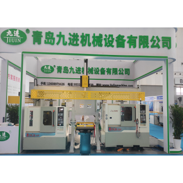 Ten of The Most Acclaimed Chinese Industrial Gantry Type Cartesian Robot Manufacturers