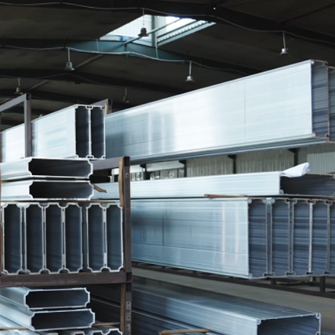 帐篷的铝制制造商