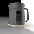 Instant Cold Brew Coffee Maker: Rapid & Automatic Cold Brew Coffee Maker1