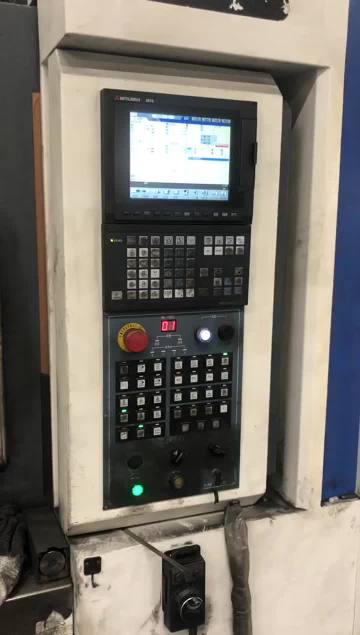 machining center