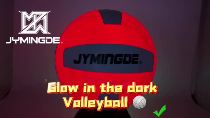 rubber volleybal