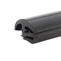 Windshield Waterproof Car Door Window Rubber Seal Strip for Auto Spares1