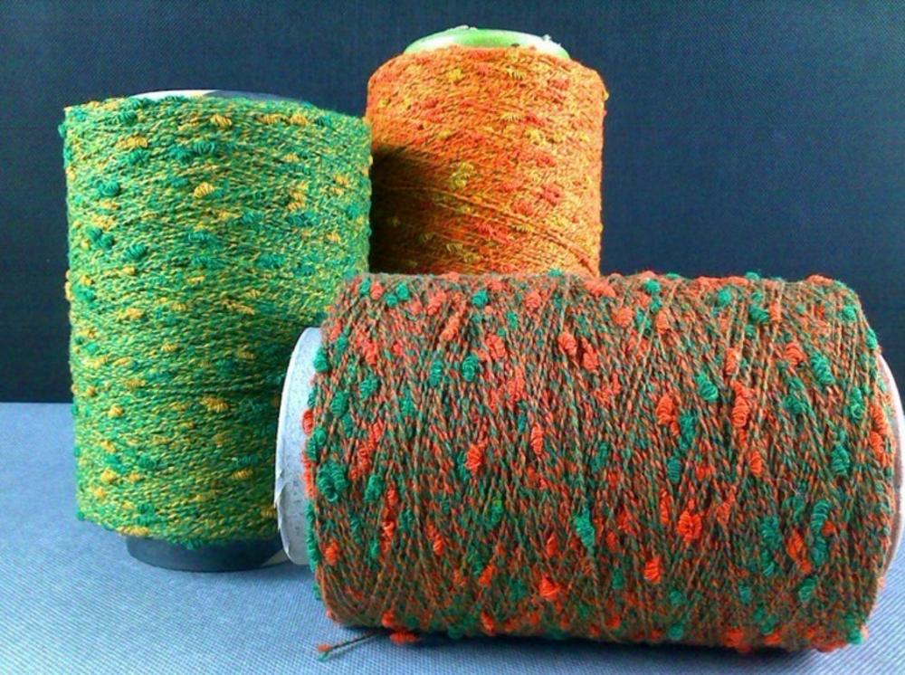 Colorful Knot Yarn Sale