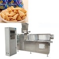 Automatic Bugle Corn Chips Production Line: Extruder Machine for Fried Snack Food Machinery1