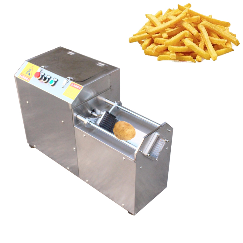 ST-QT90 Pushing Cutting Potato Machine