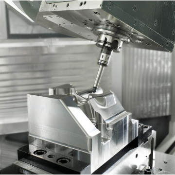 Analysis of machining process of CNC machine tools