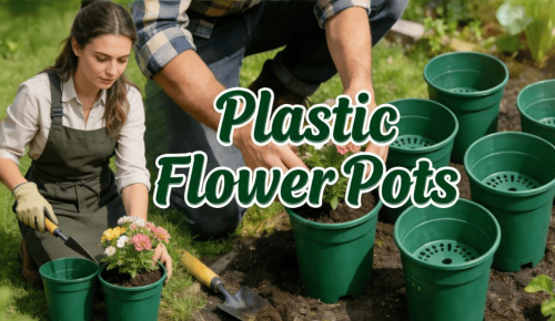 ZEPC : Leader mondial des poubelles et pots de fleurs en plastique de qualité supérieure – Des solutions durables et durables pour chaque espace