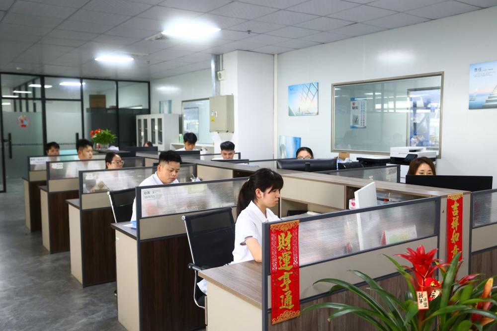 Office staff