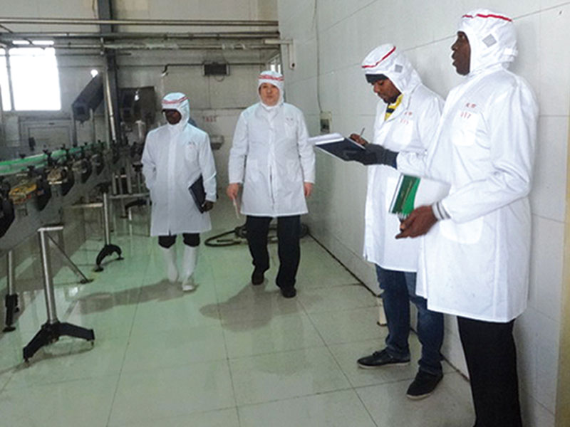 Hebei Tomato Industry Co., Ltd.