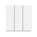 Smart ZigBee Light Switch with Bluetooth: Voice-Controlled, No Neutral Wire or Capacitor Required, Works in 2/3 Way Wiring1