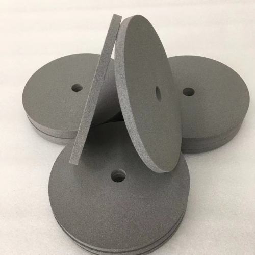 Polishing wheels for aluminum plate