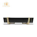 Luxury Coffee Tables with Leather Surface for Villa1