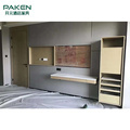 Custom Made Bedroom Furniture for 4-5 Star Hotels by Paken Factory1
