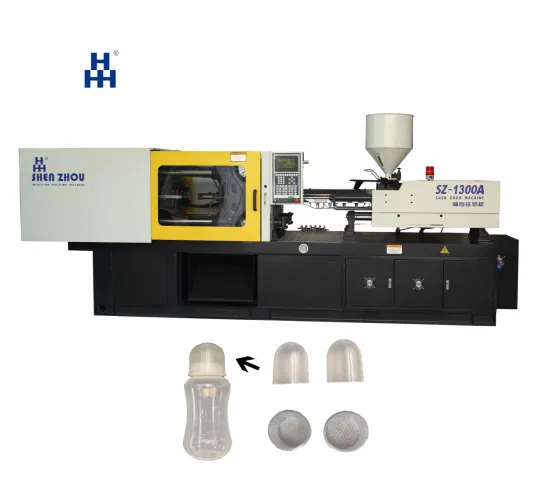 Tapa y manija de ala de inyección Automatic Servo 5L de alta calidad