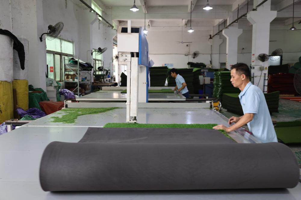 factory