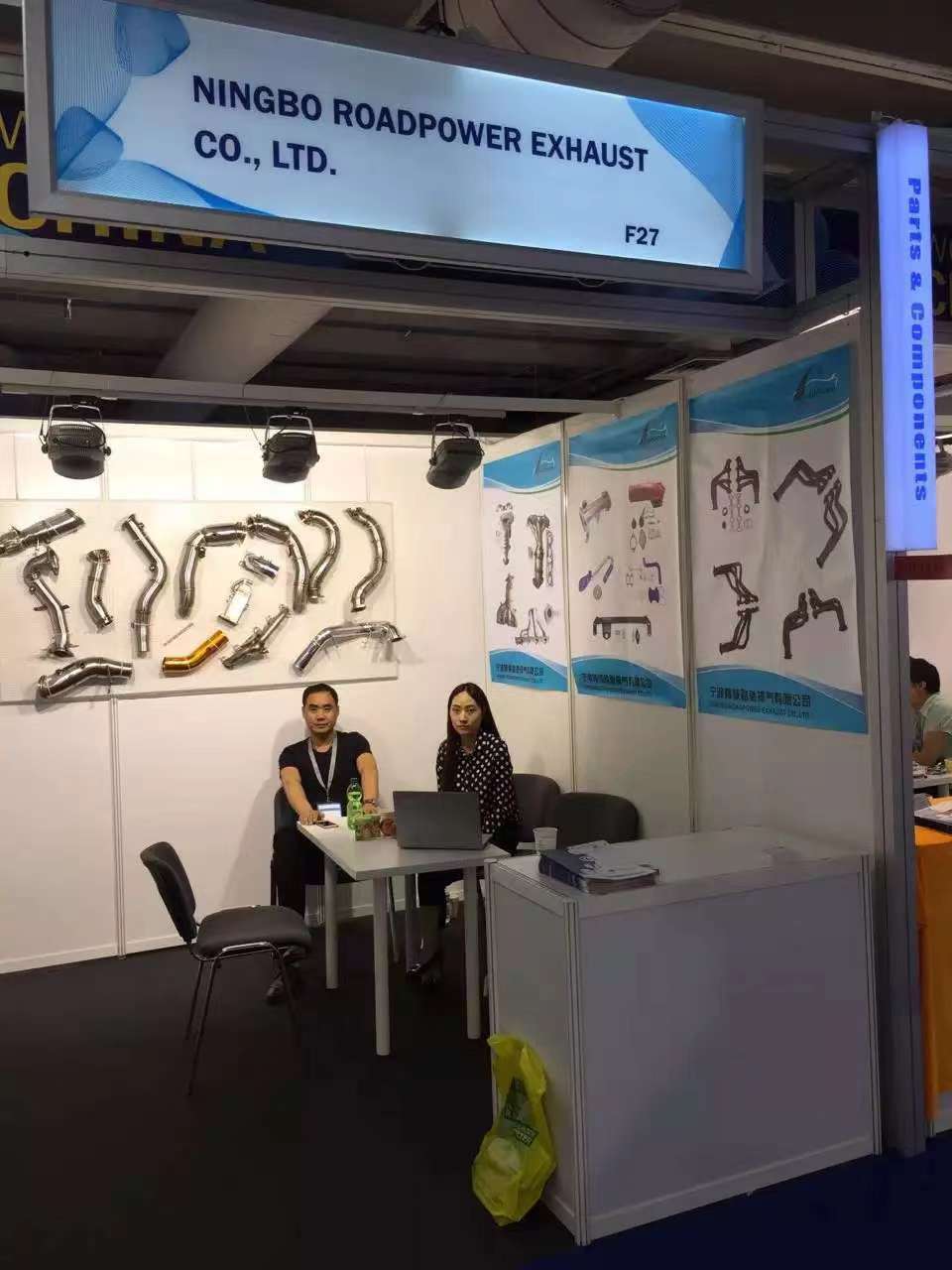 Ningbo Lingmai Machinery Manufacturing Co., Ltd.
